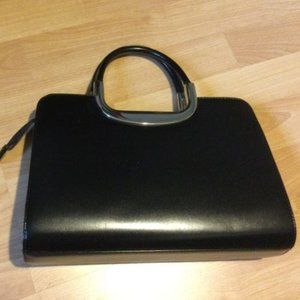 Handy Black Purse